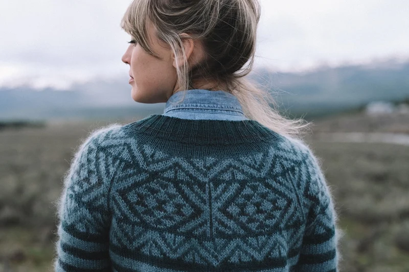 Illuminate Sweater