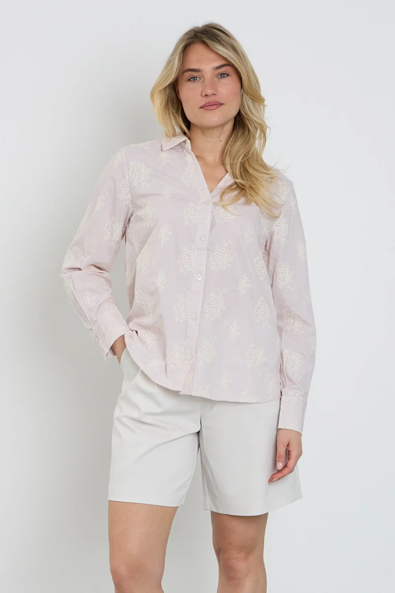 Blouse Fqlela Brilliant White Moonbeam 208104