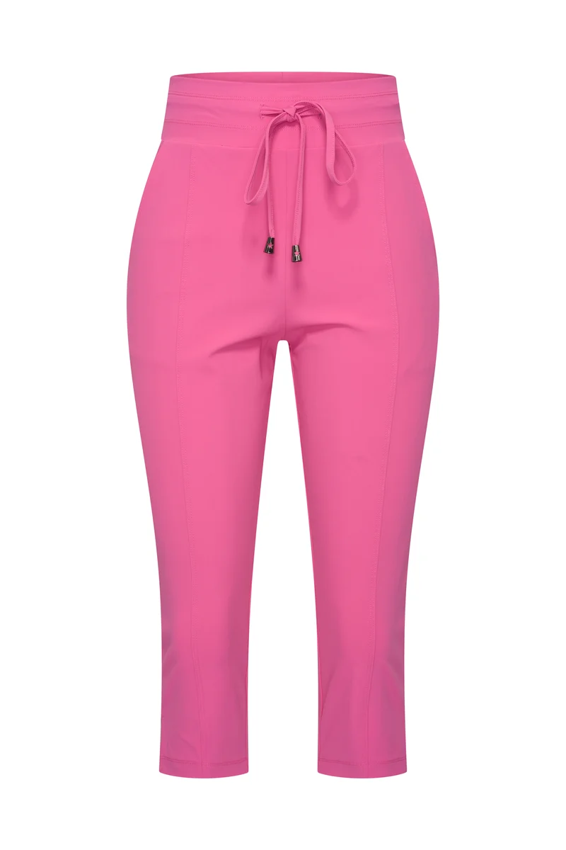 Heavy Travel Broek Capri Rose 202820