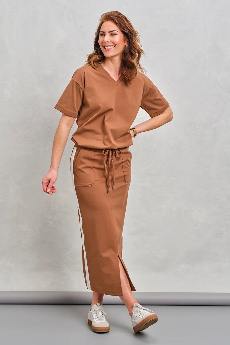 Rok Merle Summer Camel 262