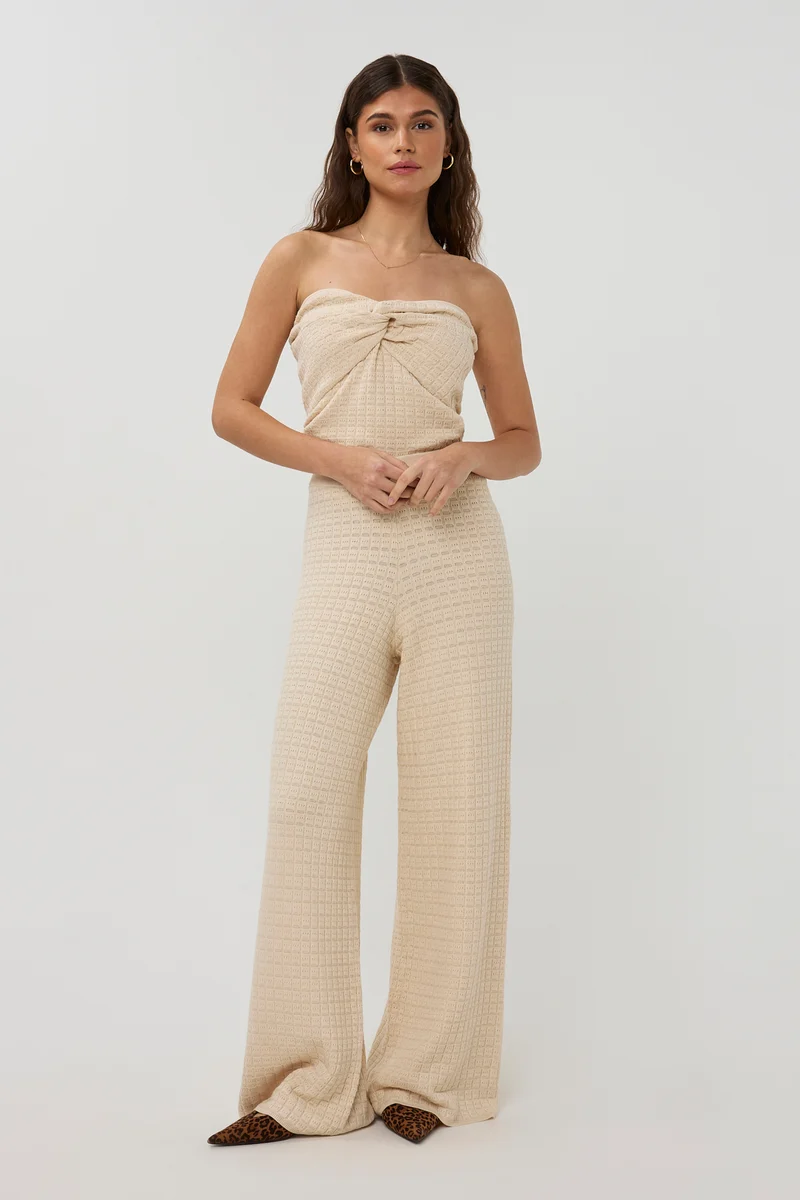 Broek Kensie Beige