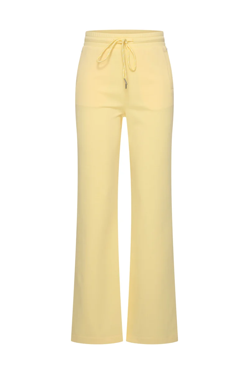 Broek Sweat Lemon Yellow 251037