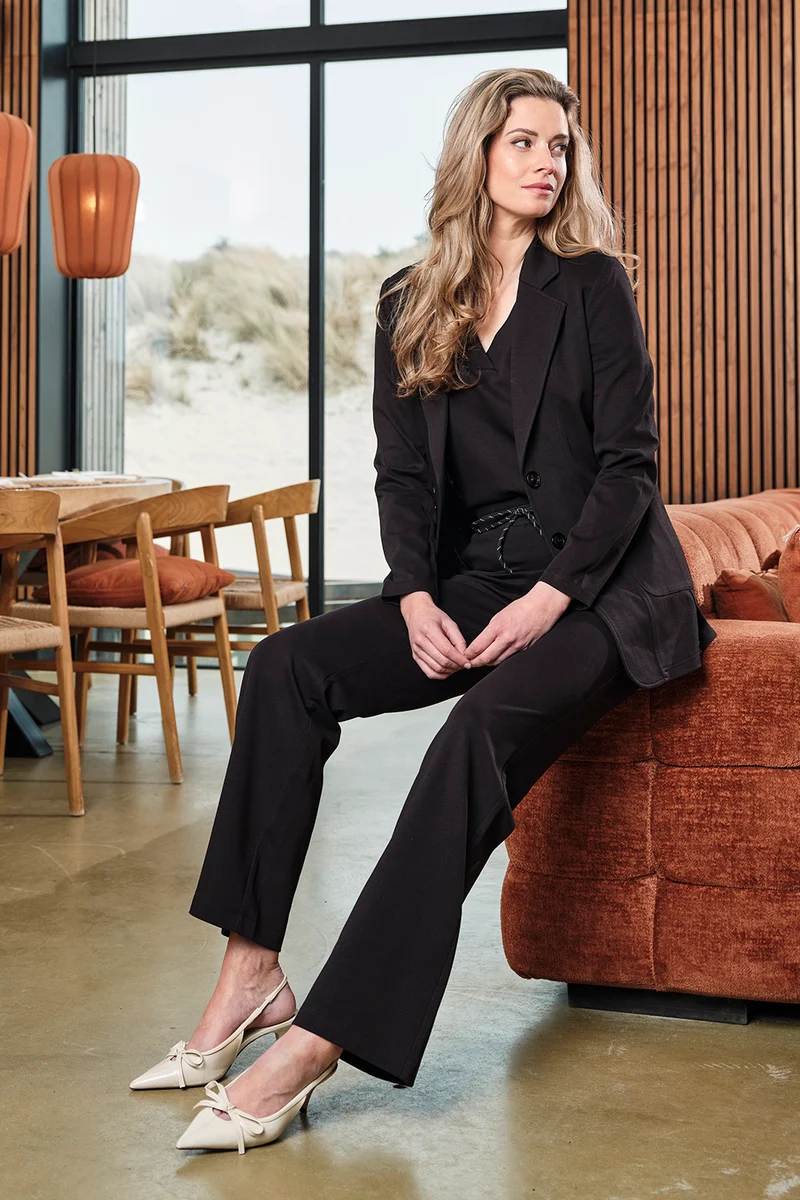 Blazer Sweat Black 2020021