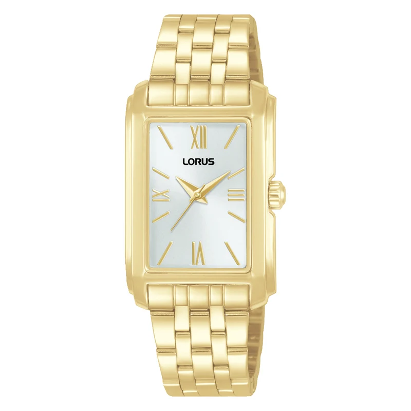 Lorus Stainless Steel Women's Watch RRX74JX9