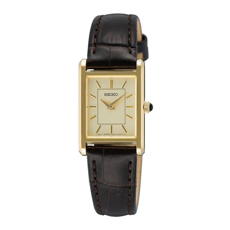 Seiko Champagne Women's Watch SWR110P1