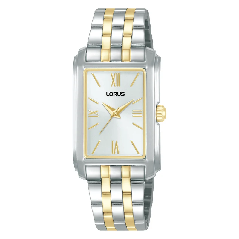 Lorus Stainless Steel Women's Watch RRX73JX9