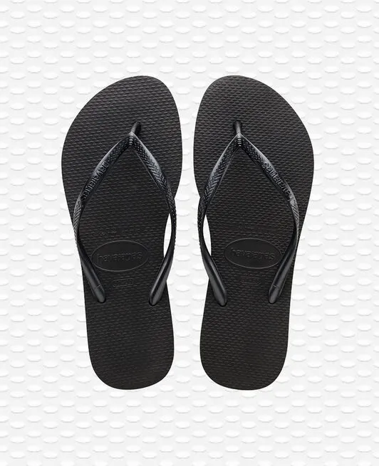 HavaianaS Slim | black