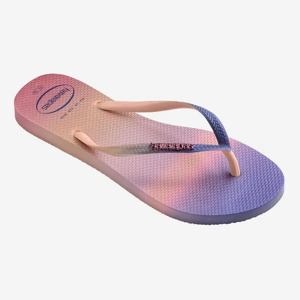 HavaianaS Slim | sunset ballet rose
