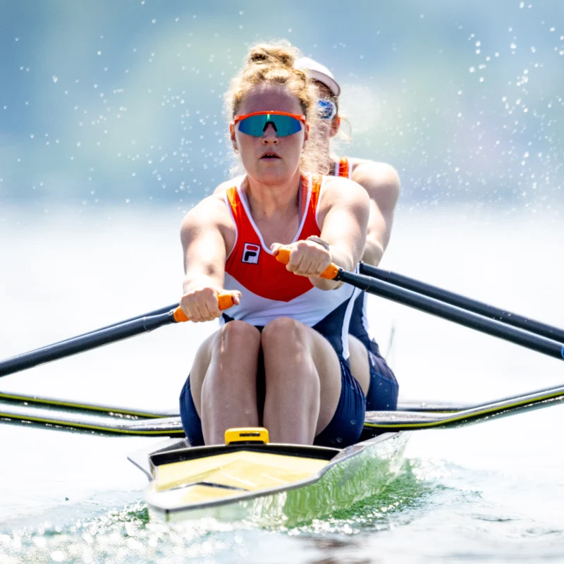 Officieel TeamNL Roeien Roeipak Dames