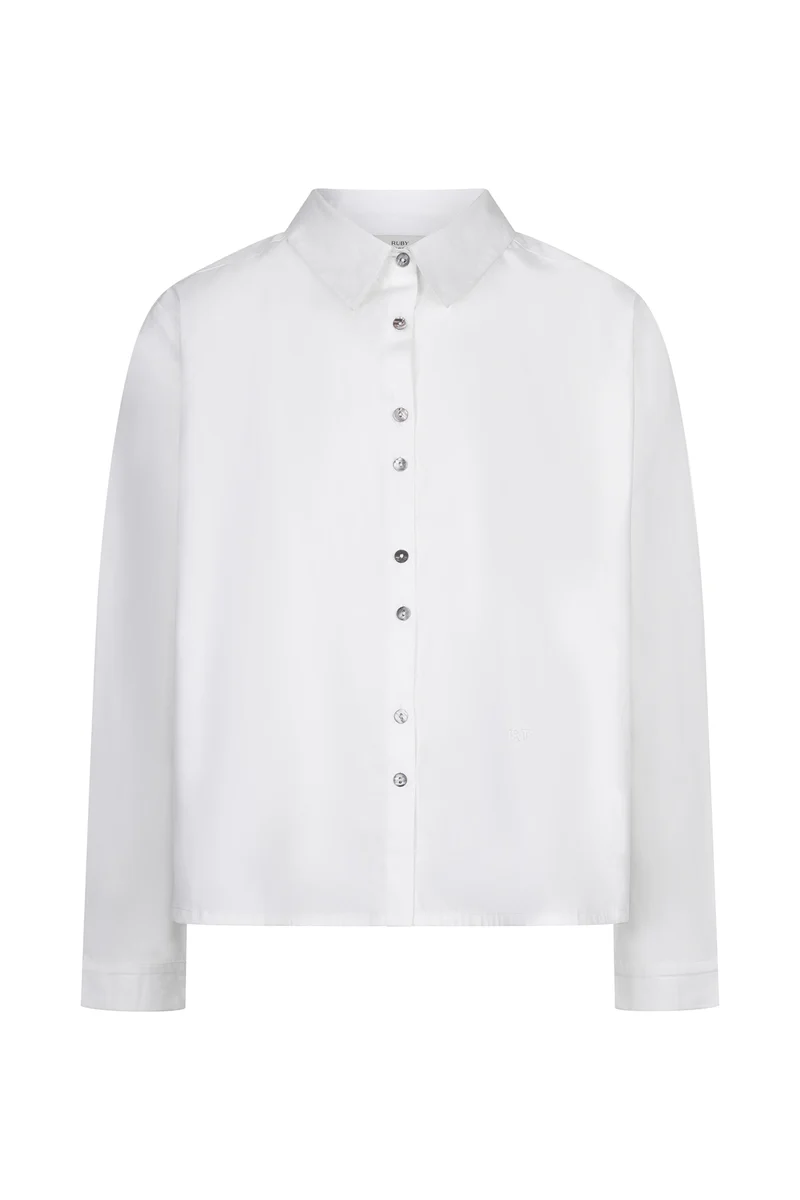 IELEK flared shirt