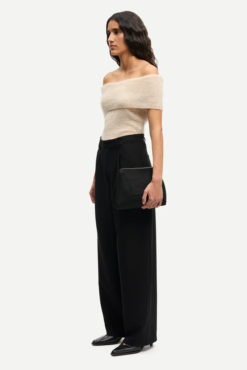 SAHARPER PLEAT TROUSERS 15790