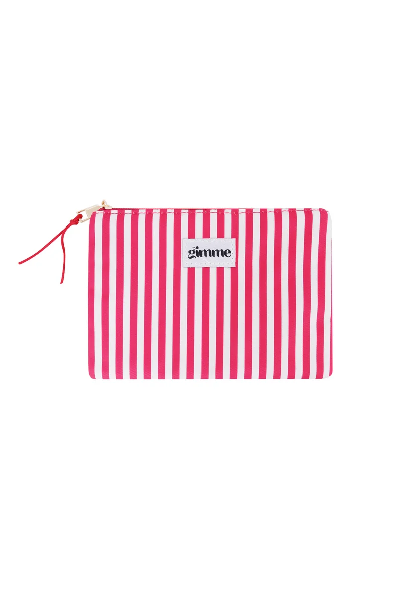 Fuchsia Beauty Bag