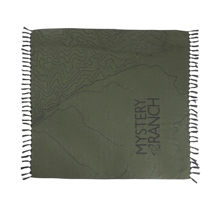 Desert Heavy Duty Tactical Shemagh Sjaal - Kamperen, Hardlopen en Wandelen Nekband OEM