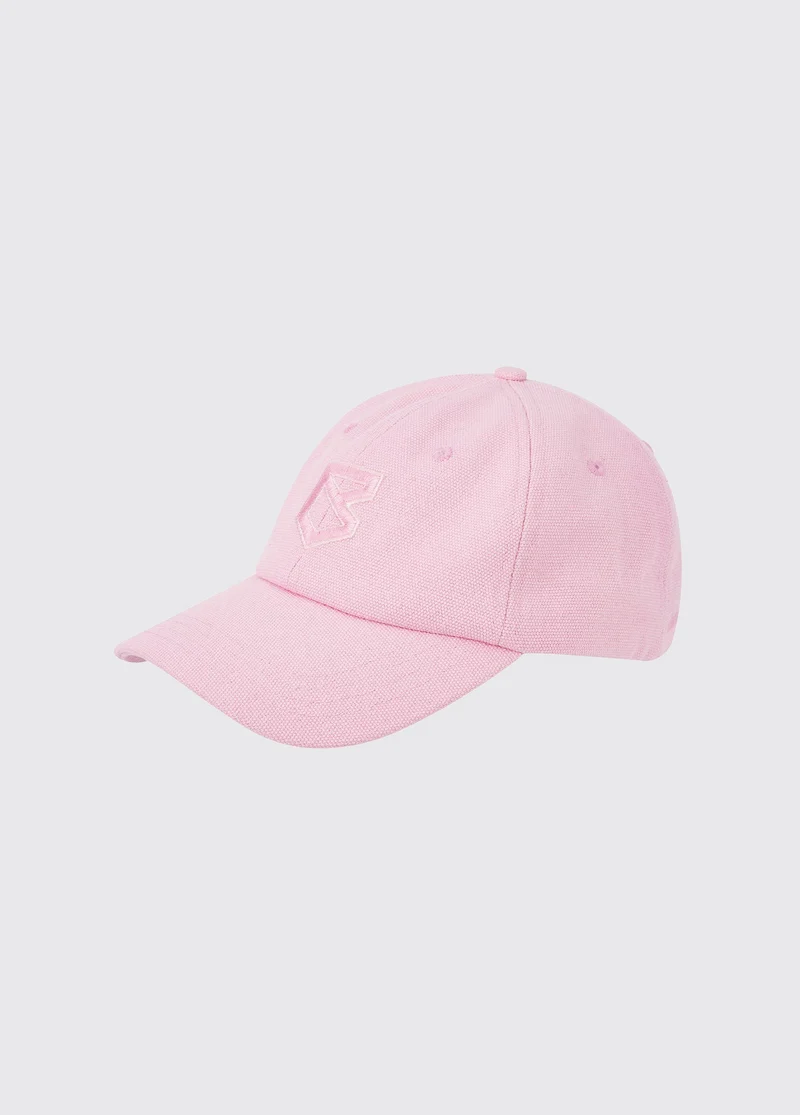 Marlin cap met borduursel - Pink
