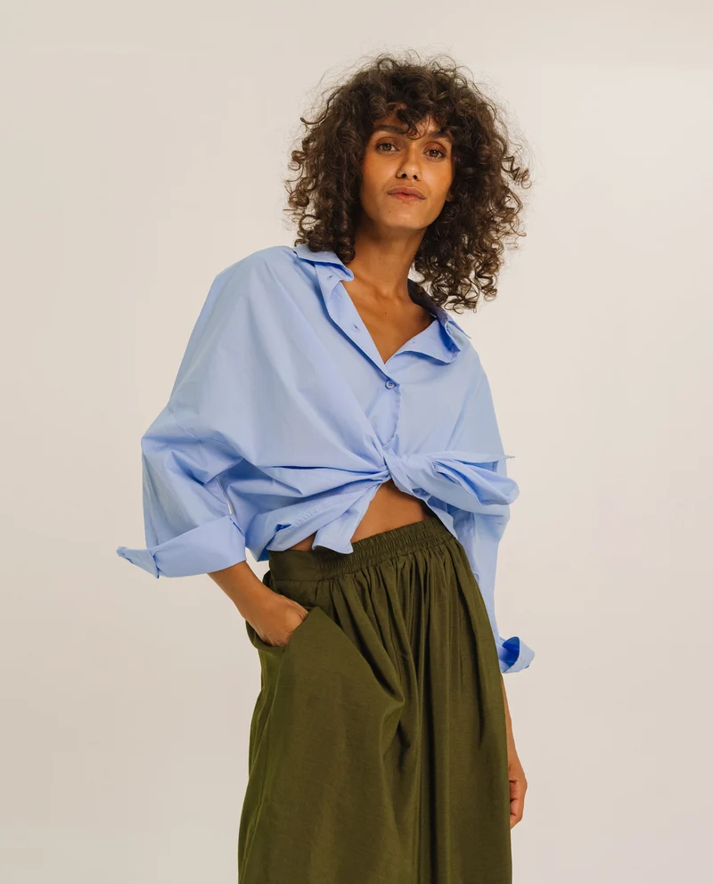 EWOOD POP blouse