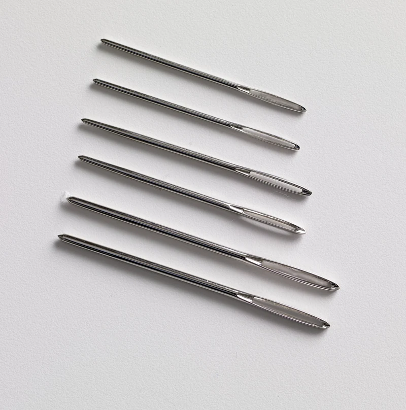 Large Eye Blunt Needles
