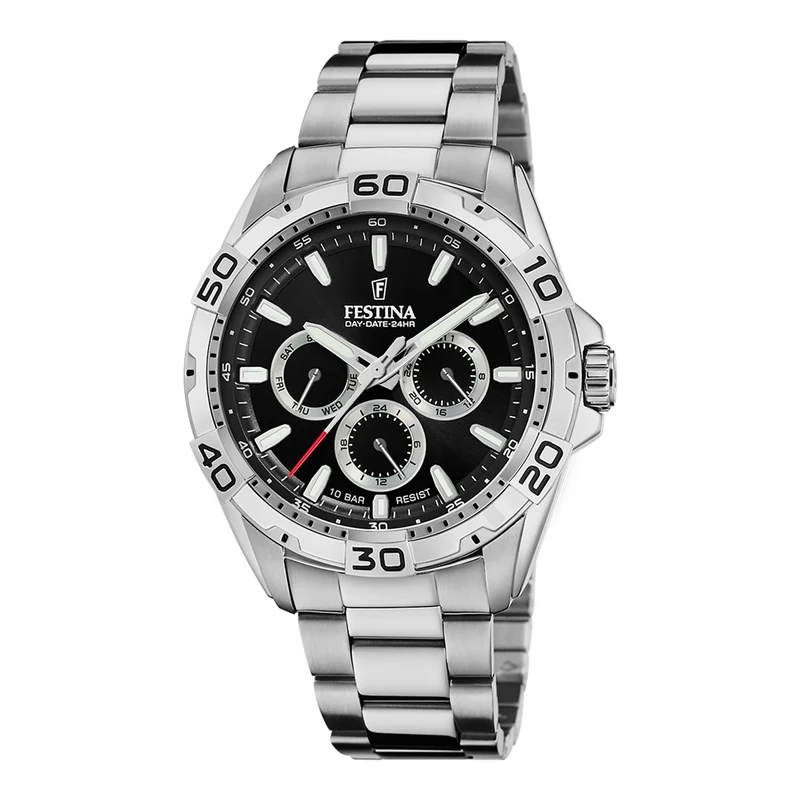Festina Multifunction Heren Horloge F20623/4