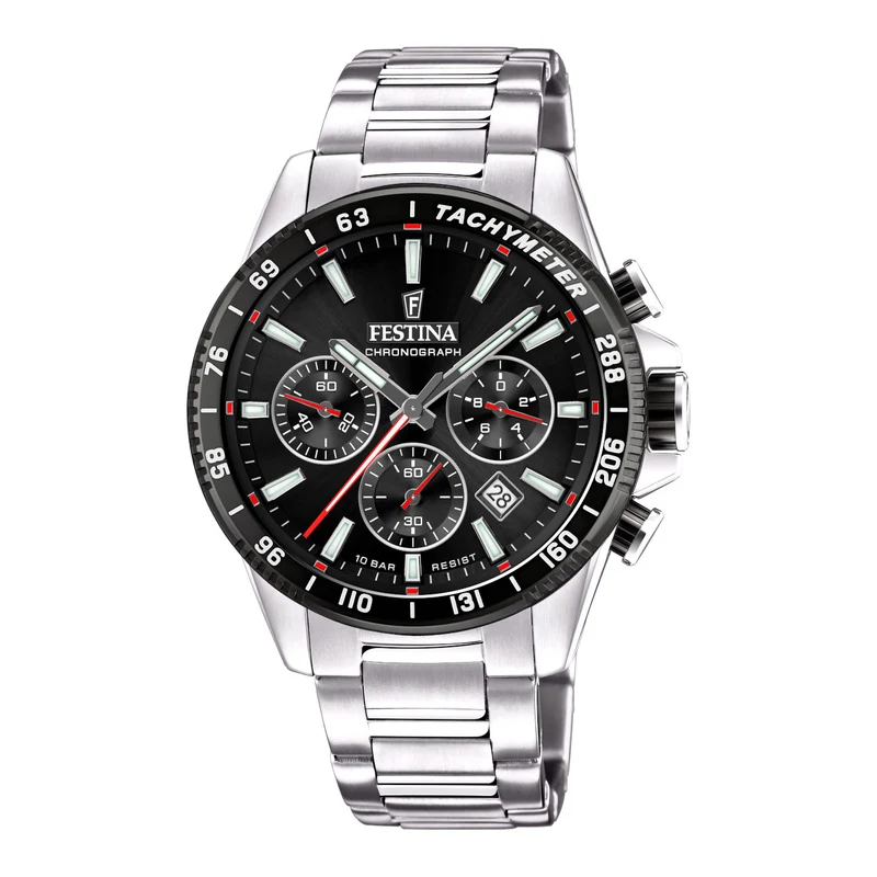 Festina Timeless Chrono Men's Watch F20560/6