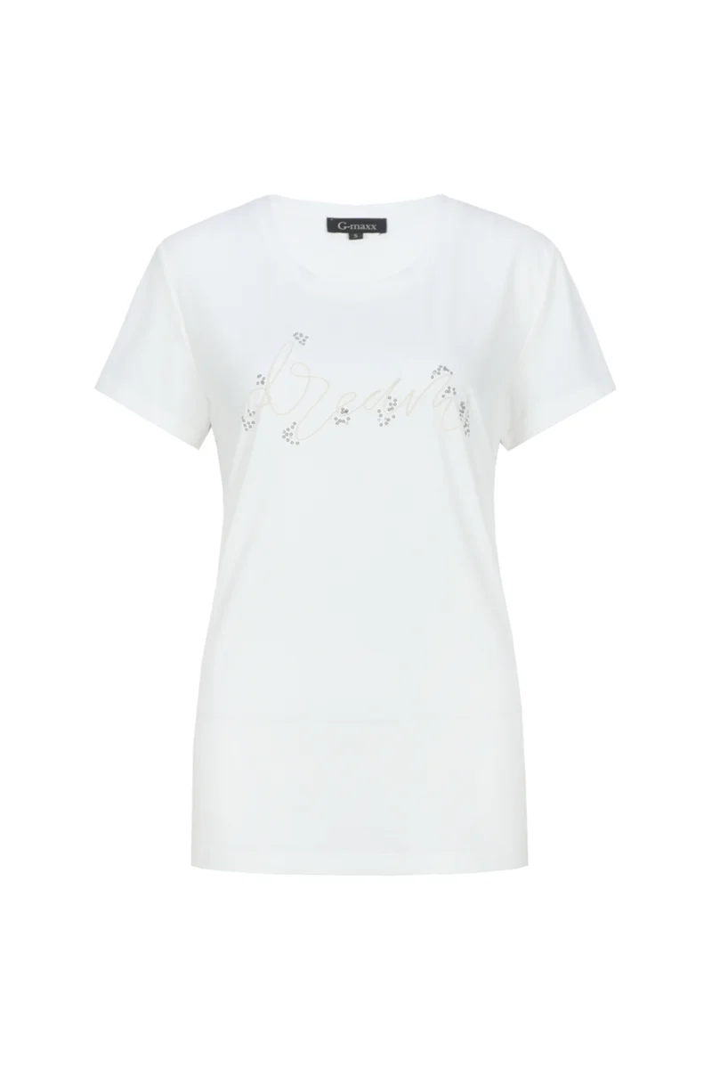 T-shirt Airi Offwhite