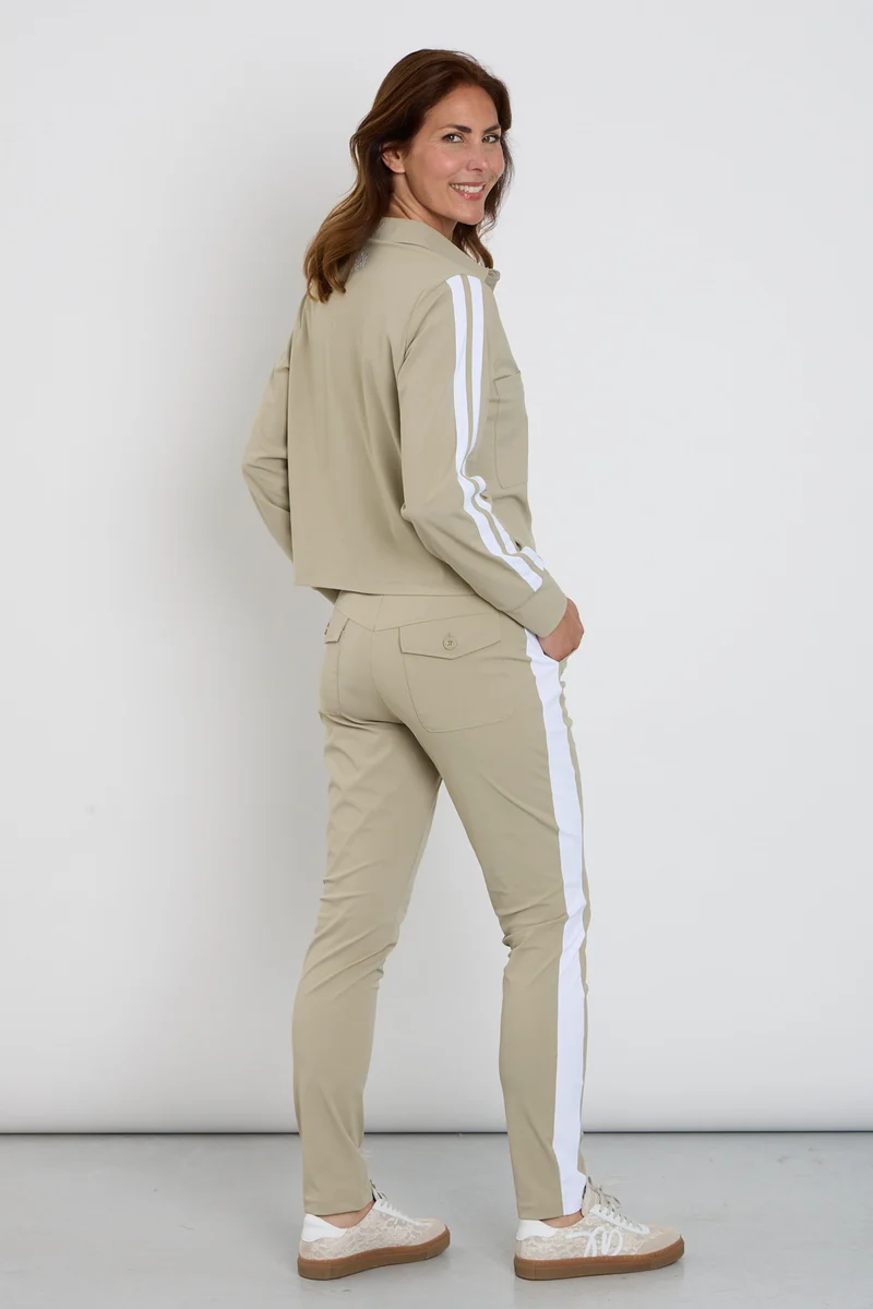 Travel Broek Marleen Sage 262