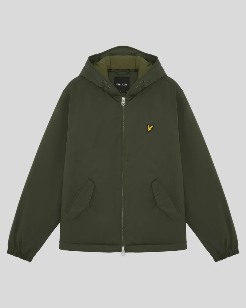Padded Water Resistant Jacket