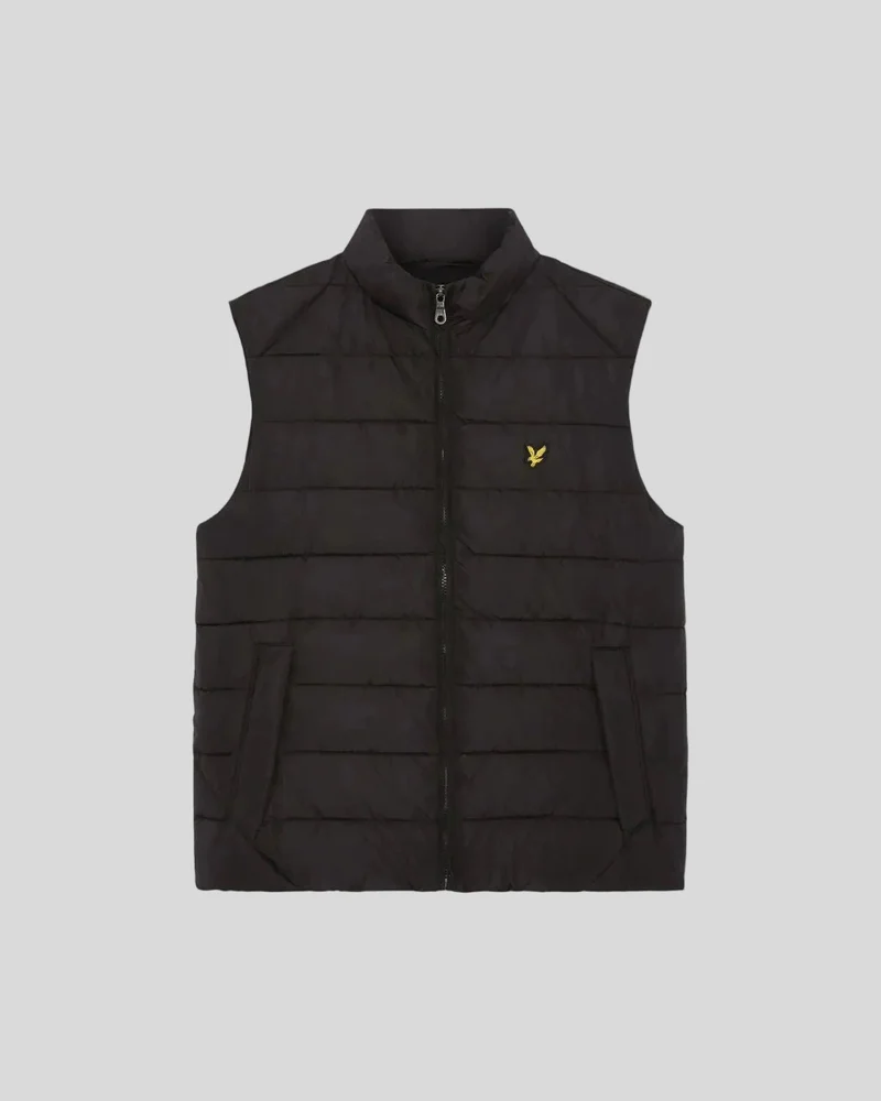 Quilted Gilet