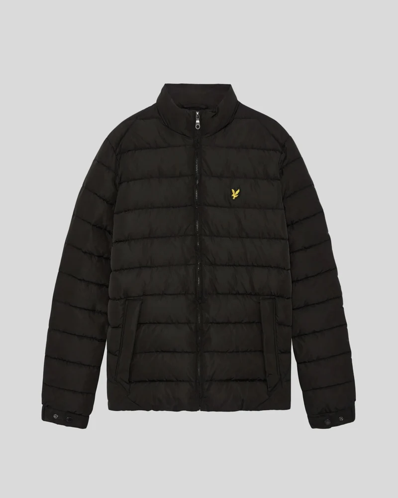 Quilted Jacket