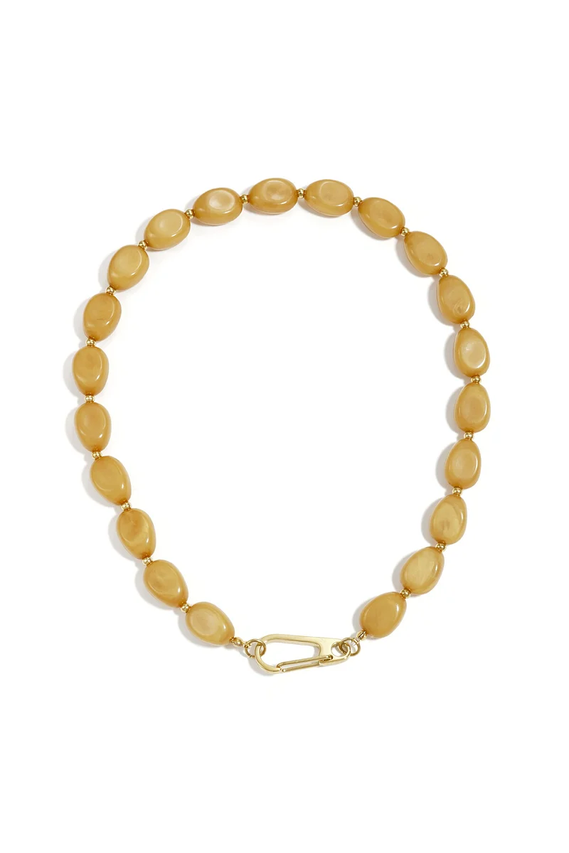 Candy Beads Ketting | Acryl Kralen Statement Ketting