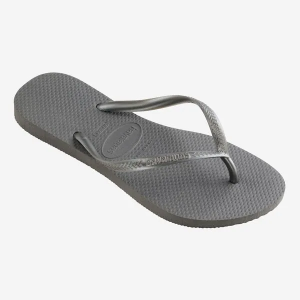 HavaianaS Slim | steel grey