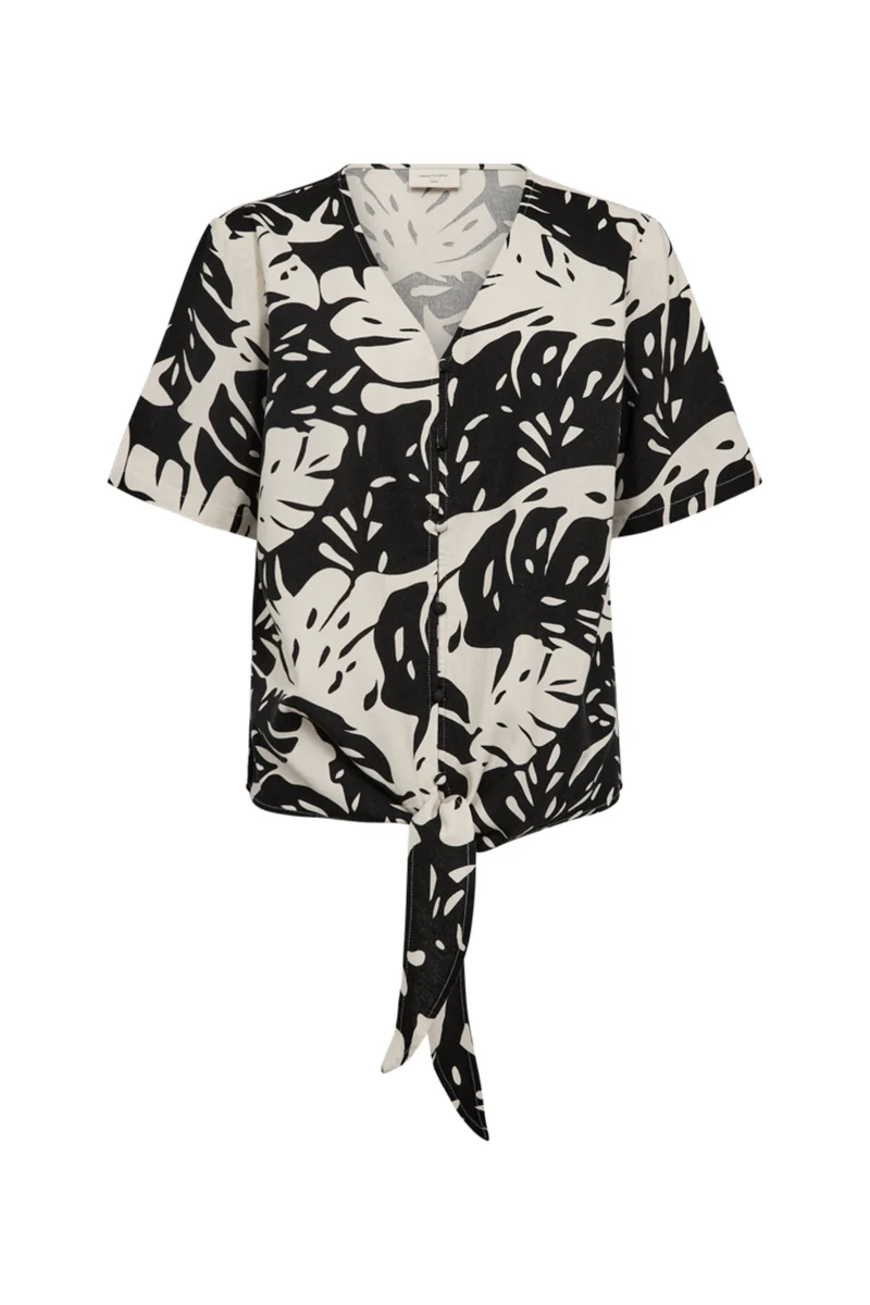 Blouse Fqlavisco Moonbeam Black 206781