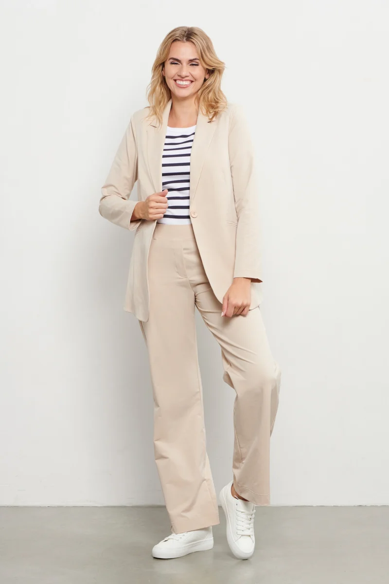 Travel Broek Patrice Sand PA264