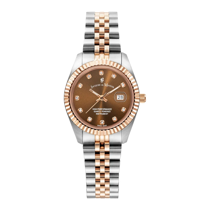 Jacques du Manoir Inspiration Women's Watch JWL01202