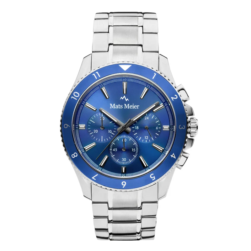 Mats Meier Ponte Dei Salti Horloge MM00506