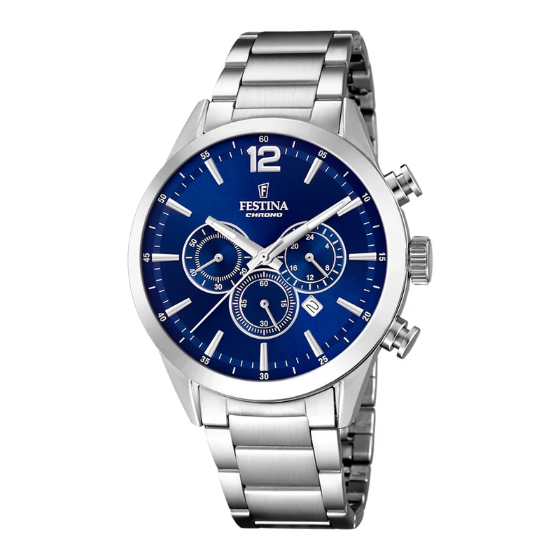Festina Timeless Chronograph Men's Watch F20343/7
