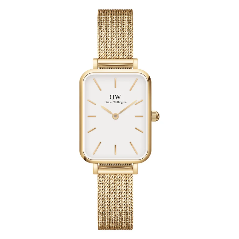 Daniel Wellington Quadro Gold Women's Watch DW00100556