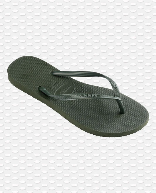 HavaianaS Slim | green olive