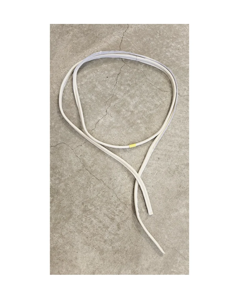 RIVER - belt - cream