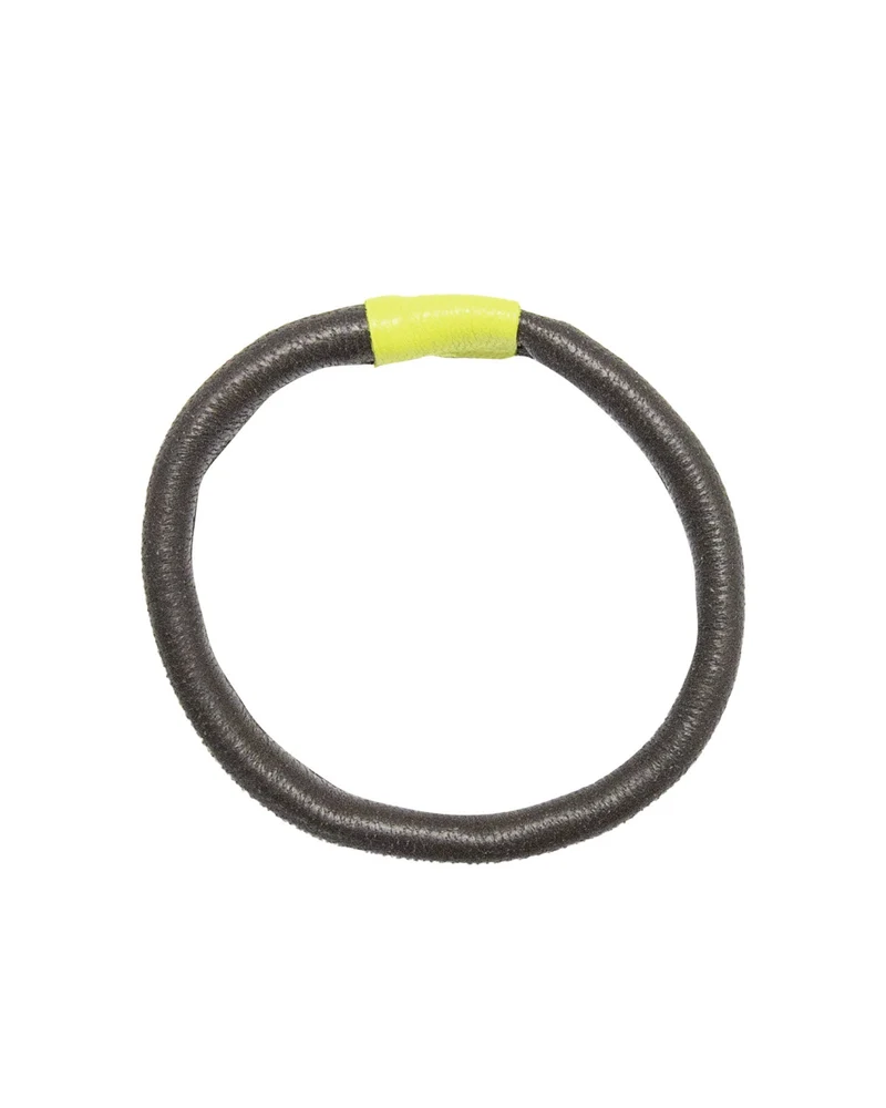 RIVER - bracelet - dark brown