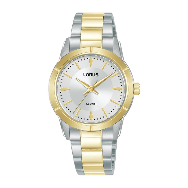 Lorus Stainless steel Women's Watch RG228YX9