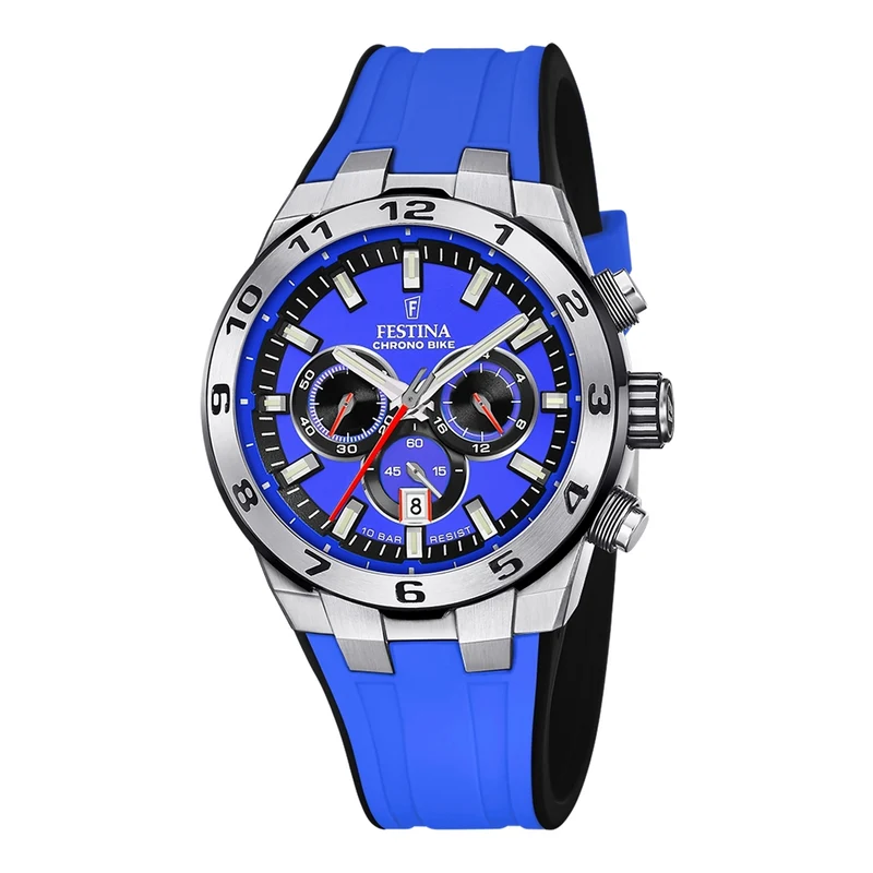 Festina Chrono Bike Heren Horloge F20671/3