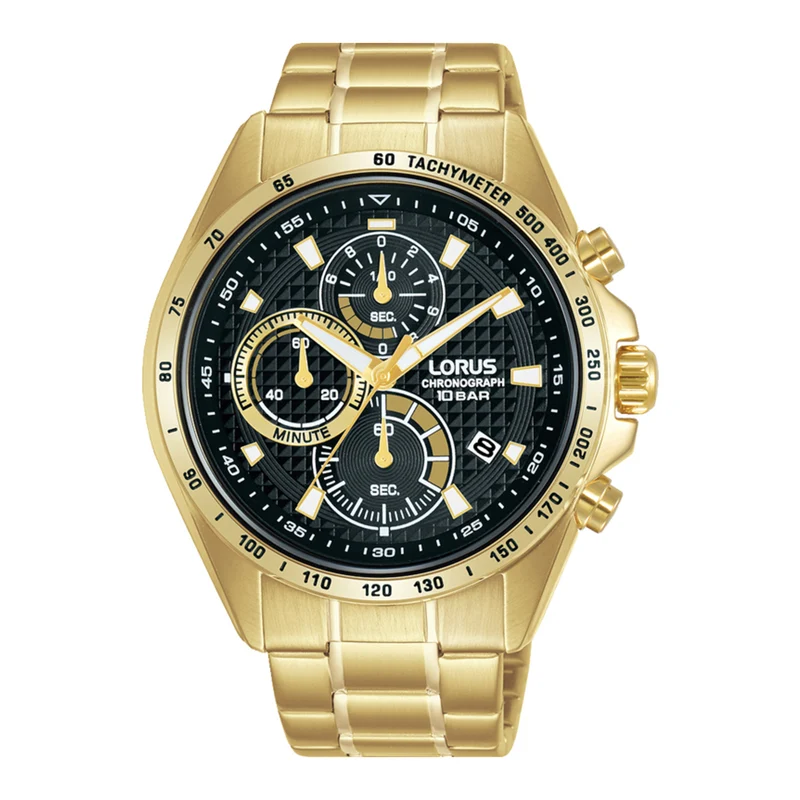 Lorus Chronograph Watch RM358HX9
