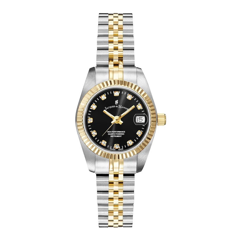 Jacques du Manoir Inspiration Women's Watch NRO.20