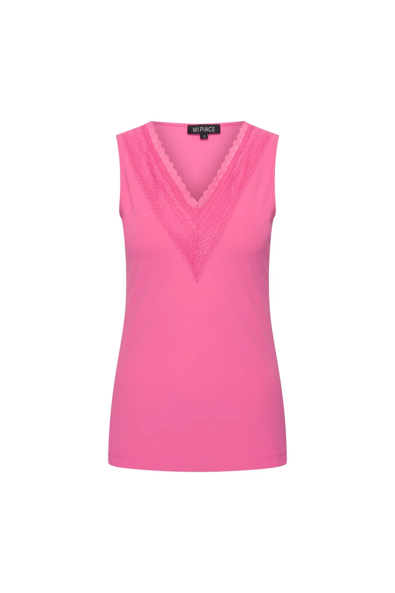 Travel Top Lace Rose 202254