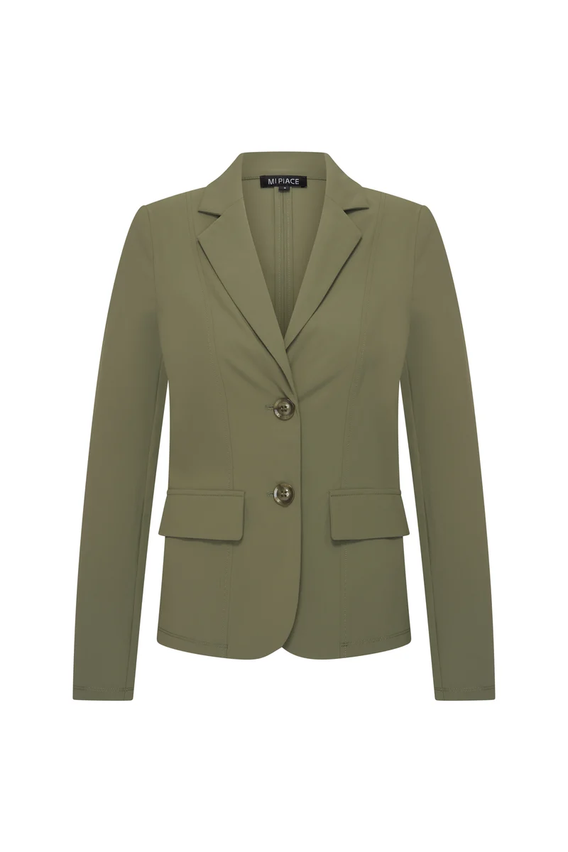 Travel Blazer Olive 202015