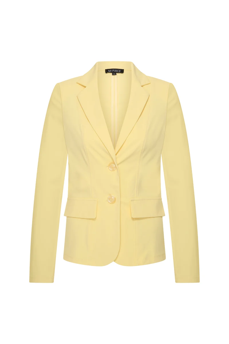 Travel Blazer Lemon Yellow 202015