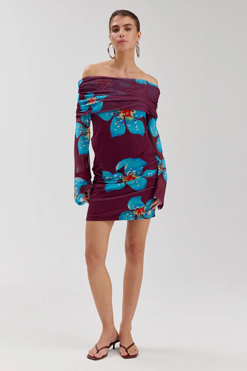 Rok Joey Tropical Flower HS6T000