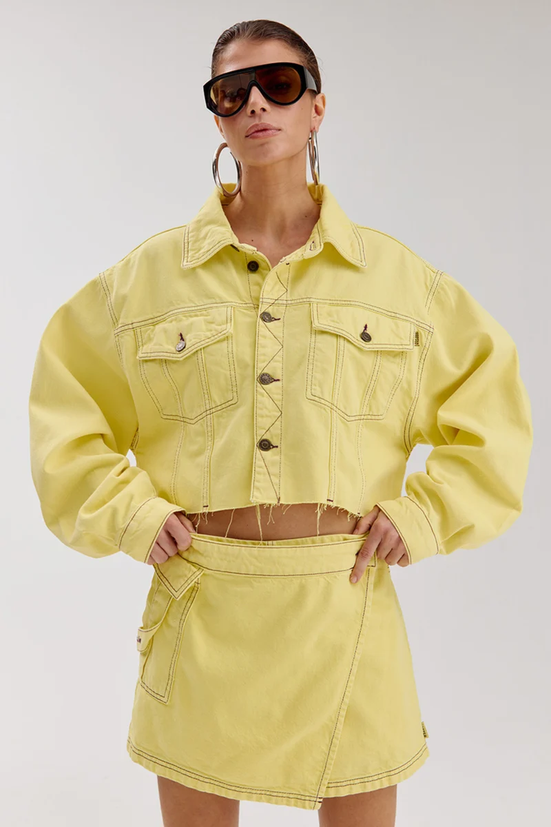 Jacket Willow Treasure Glow HS6D200