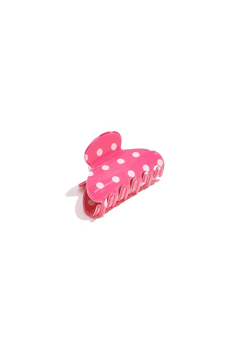 Polka Dot Haarklem