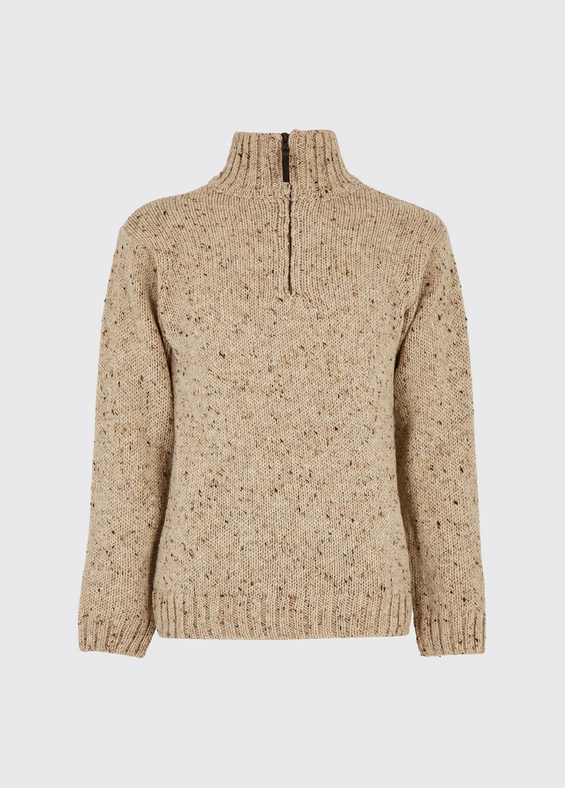 Callaghan Heren Sweater - Stone