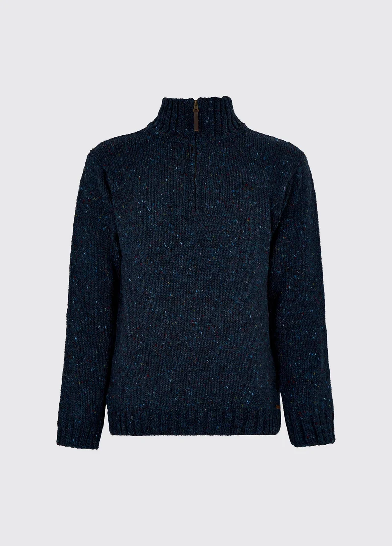 Callaghan Heren Sweater - Navy